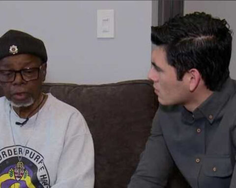 Purple Heart veteran’s flag stolen in theft