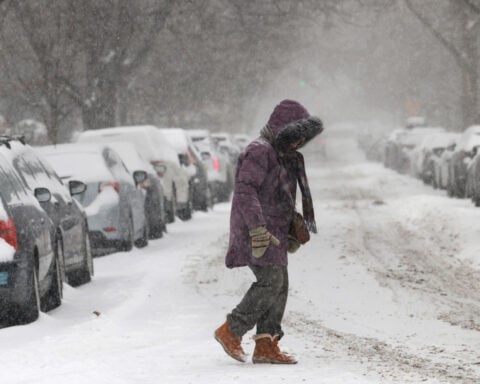 How to stay safe in cold weather, according to a doctor