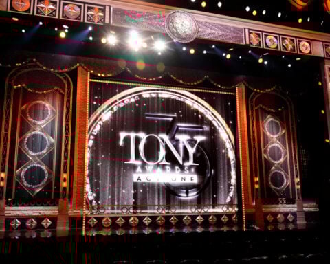 The 2025 Tony Awards set June 7 ceremony date at Radio City Music Hall
