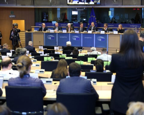 NATO chief says Europe should ‘keep on dreaming’ if it thinks it can defend itself without the US