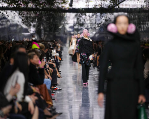 Couture and Lauren Sánchez are everywhere in Paris as Dior and Schiaparelli mix wonder and wit