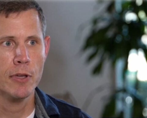 From combat to canopy: Paraplegic veteran injured in Afghanistan finds healing in the sky