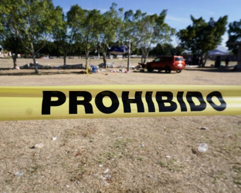 Mexico investigates soccer field attack that killed at least 11 people