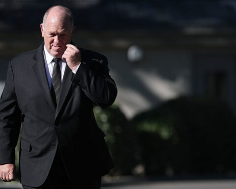 Who is Tom Homan, the White House border czar Trump is deploying to Minnesota?