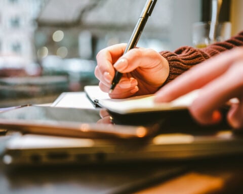 Why ‘admin nights’ are the new book club for busy adults