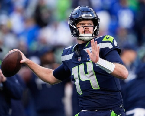 Sam Darnold is one win away from a Super Bowl victory that's eluded fellow QBs in the 2018 draft