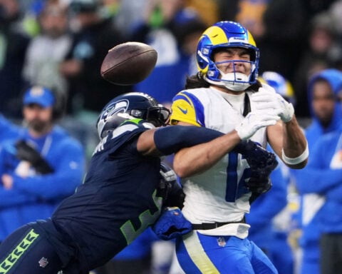 Rams are still stunned, saddened after a standout season ended just short of another Super Bowl