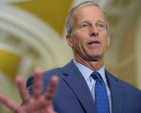 The shootings in Minneapolis are upending the politics of immigration in Congress