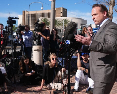 Ex-Olympic snowboarder pleads not guilty to running a drug smuggling ring