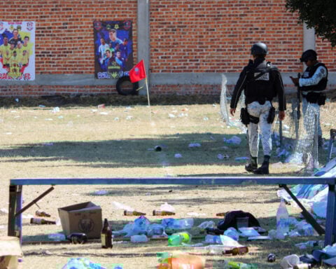 Mexico investigates deadly attack after soccer match as Sheinbaum faces pressure to curb crime