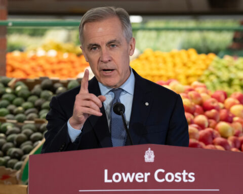 Carney calls Trump's tariff threats bluster ahead of US-Canada free trade talks