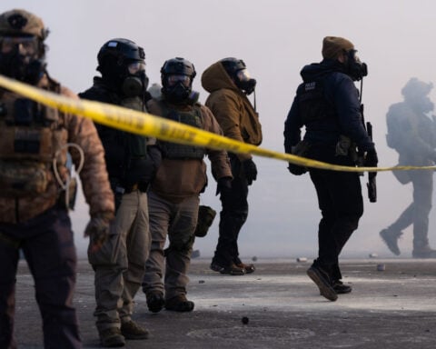 TikTok users say they can’t upload anti-ICE videos. The company blames tech issues