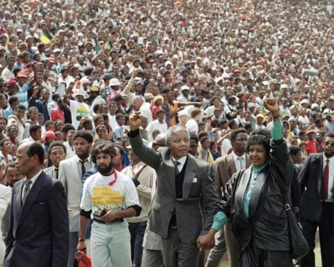 Antoine Fuqua's ‘Troublemaker' lets Nelson Mandela speak for himself