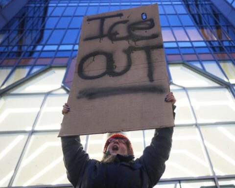 Experts say the divide between Minnesota and federal authorities is unprecedented