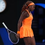 'Emotional' Coco Gauff smashes racket in frustration after Australian Open loss