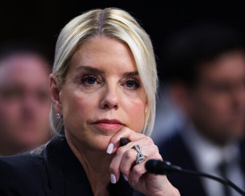 Bondi’s injection of voter roll demands into Minneapolis ICE tensions draws claims of ‘ransom’