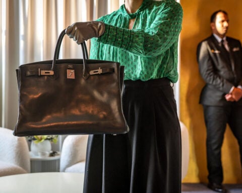 In Manhattan’s Billionaires’ Row, a renowned auction house makes a strategic move