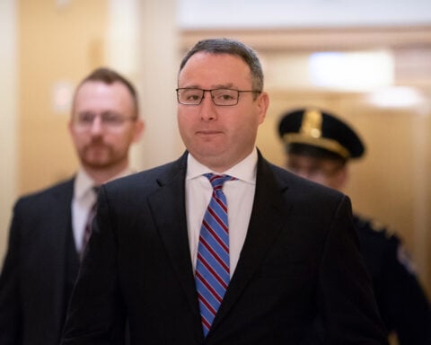 Alex Vindman, who testified against Trump during his first impeachment, enters Florida Senate race