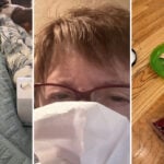 Tissue boxes, binge-watching and DoorDash: How you’re making it through a record-breaking flu season
