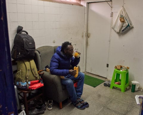 Spain is granting legal status to immigrants lacking authorization — potentially 500,000 people