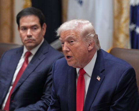 Trump says he asked Putin not to target Kyiv for 1 week during brutal cold spell