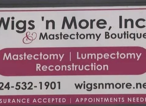 Employees help save life of coworker inside wig shop