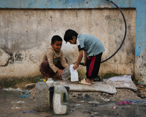 Israel returns Palestinian bodies, marking last exchange between Israel and Hamas