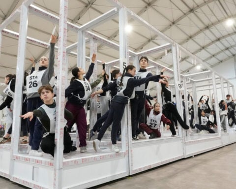 In the rehearsal tent: Here's what makes the Milan Cortina Winter Olympics opening ceremony special