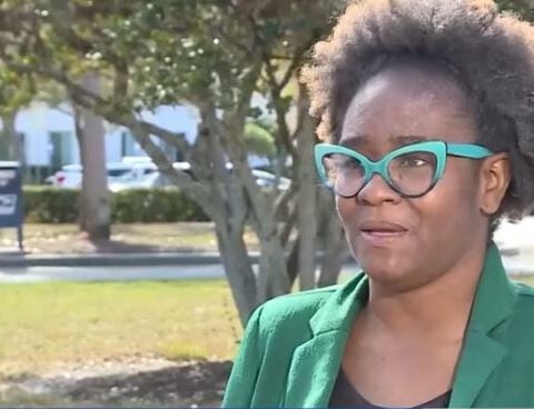 Murder suspect's motions for release take toll on victim's mother