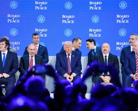 Trump's wide ambitions for Board of Peace spark new support for the United Nations