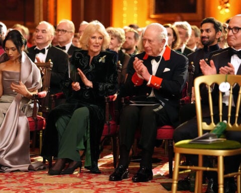 King Charles reveals his philosophy for protecting the planet in new film