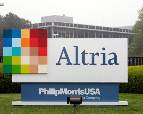 Altria earnings fall short amid lower cigarette sales and competition for nicotine products