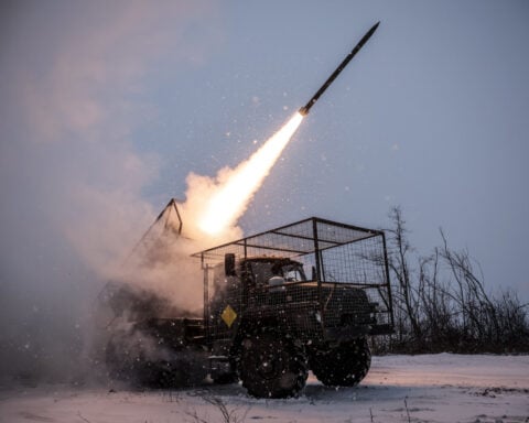 Russian drones kill 3 and wound children in Ukraine as Zelenskyy urges speedier diplomacy