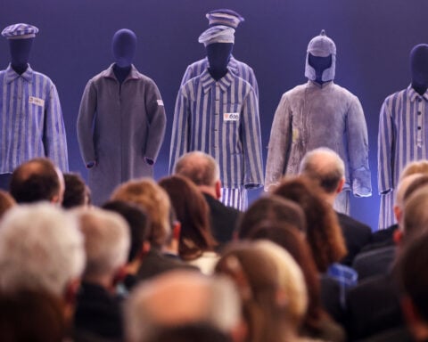 World pauses to commemorate International Holocaust Remembrance Day