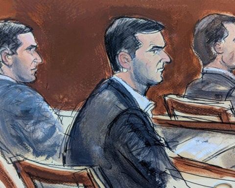 Witness at Alexander brothers sex trafficking trial tells of celebratory night that became a horror