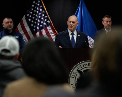 Trump's border czar suggests a possible drawdown in Minnesota, but only after ‘cooperation’