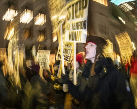 Even when people’s rights are ignored, understanding the law can keep protesters engaged