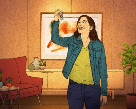 Where are those darn keys? Tricks for remembering where you put things