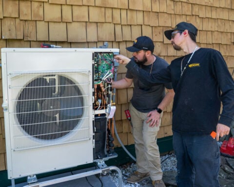 Americans want heat pumps – but high electricity prices may get in the way