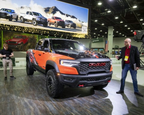 America is falling behind in the global EV race – that’s going to cost the US auto industry