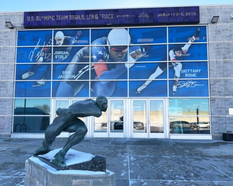 Erin Jackson does not want to be the only Black woman to win Winter Olympics individual gold