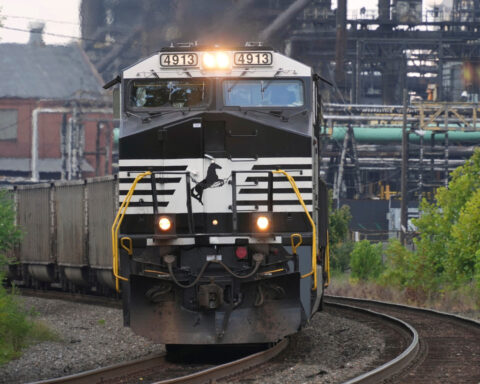 Norfolk Southern's profit slips 12% amid merger costs and economic uncertainty