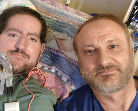 A Texas man detained by ICE was his disabled son’s sole caregiver. His son will be laid to rest without him