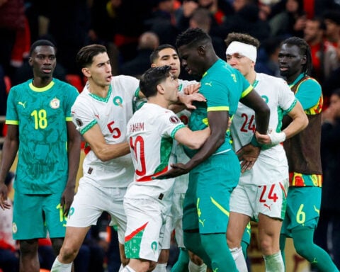 Suspensions and hefty fines handed to Senegal and Morocco after chaotic AFCON final