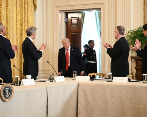 Trump directs team to beef up his public schedule to combat questions about his stamina