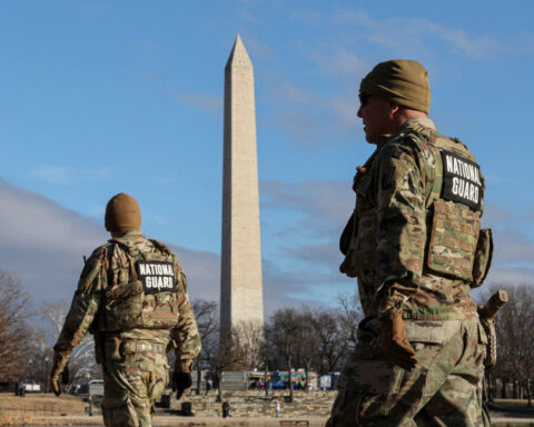 Trump’s National Guard deployments have cost taxpayers nearly $500 million