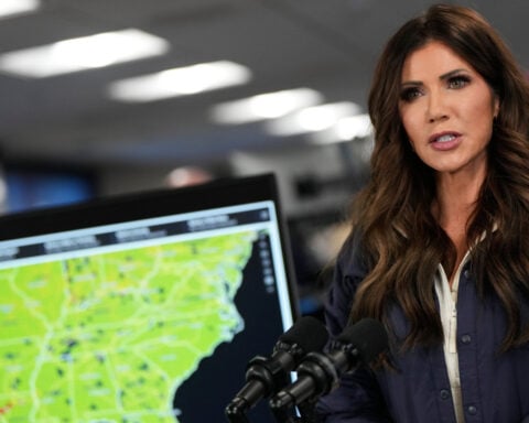 US appeals court says Noem's decision to end protections for Venezuelans in US was illegal