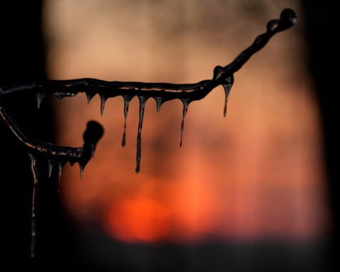 New cold snap adds urgency to winter storm recovery across the South