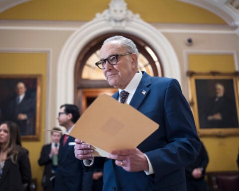 Democrats, White House strike spending deal that would avert government shutdown