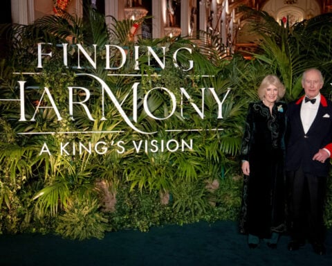 King Charles III's documentary sets out his philosophy for saving the planet